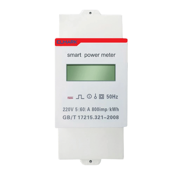 SAPM-10kW SINGLE PHASE KWH METER
