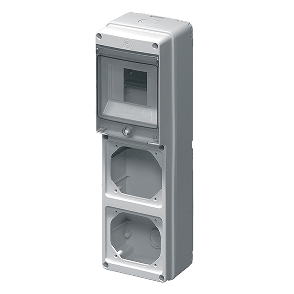 ΒΙΟΜΗΧΑΝΙΚΟΣ ΠΙΝΑΚΑΣ ΓΙΑ 2 ΚΑΘΕΤΕΣ ΠΡΙΖΕΣ