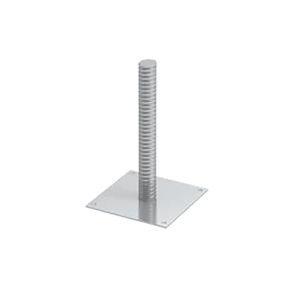 ΣΤΟΙΧΕΙΟ ΓΙΑ ΡΥΘΜΙΣΗ ΕΠΙΠΕΔΟΥ  40x40MM