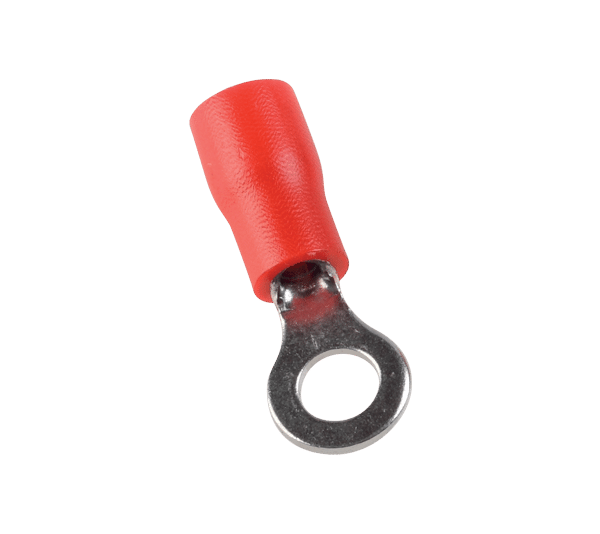 ΑΚΡΟΔΕΚΤΕΣ ΚΑΛΩΔΙΩΝ ΓΙΑ ΒΙΔΑ 1.25-4/ΚΟΚΚΙΝΟ (ΣΥΣΚΕΥΑΣΙΑ 100 ΤΜΧ)