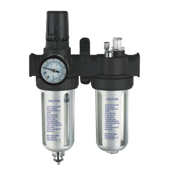 EL-AFRL80 AIR FILTER+REGULATOR+LUBRICATOR 220PSI