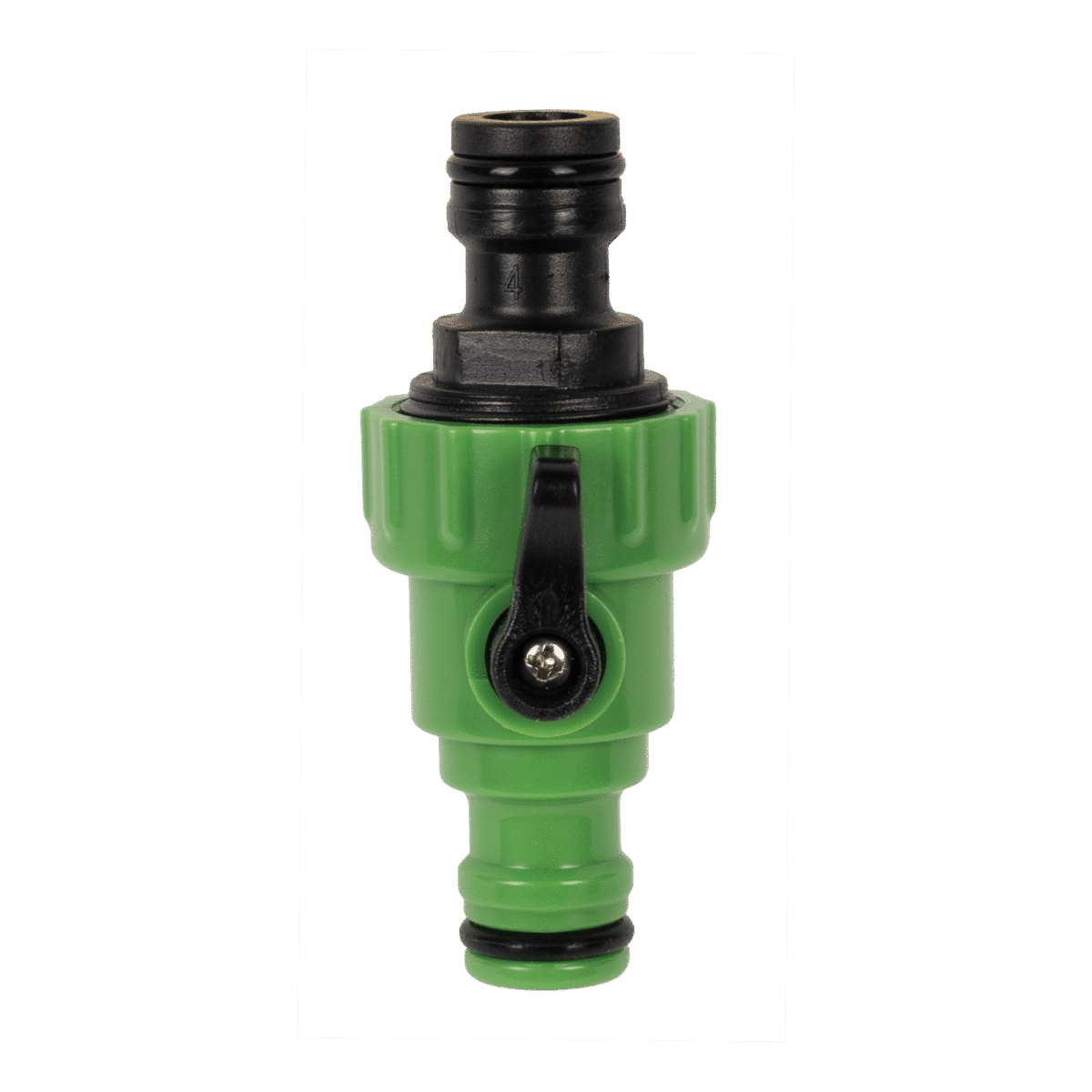 TWO WAY COUPLING WITH SWITCH