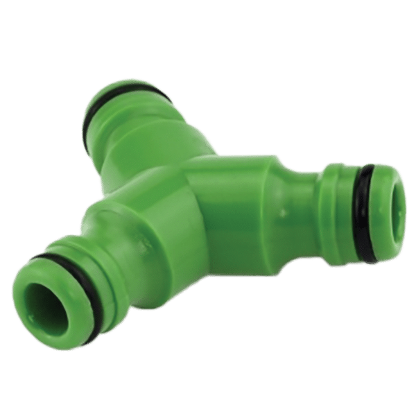 TWO-WAY HOSE CONNECTOR