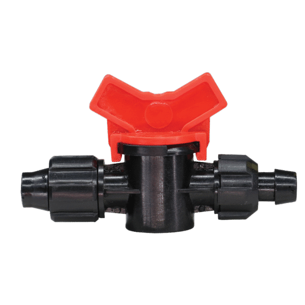 I-CONNECTOR DRIP TAPE 16X16MM WITH SWIVEL