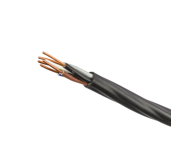 ΚΑΛΩΔΙΟ ΙΣΧΥΟΣ СВТ 5X1mm² 0.6/1kV