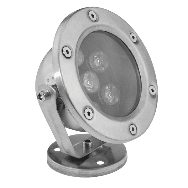 LED ΦΩΤΙΣΤΙΚΟ ΕΞ. ΧΩΡΟΥ RGB 6X1W IP68