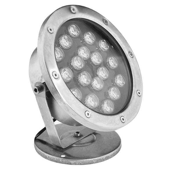 LED ΥΠΟΒΡΥΧΙΟ ΦΩΤΙΣΤΙΚΟ  12W RGB