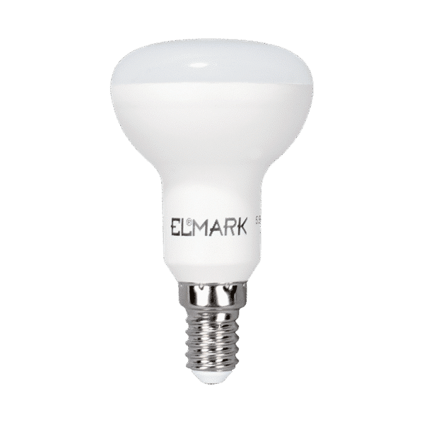 ELMARK LED R80 11W E27 230V ΨΥΧΡΟ ΛΕΥΚΟ