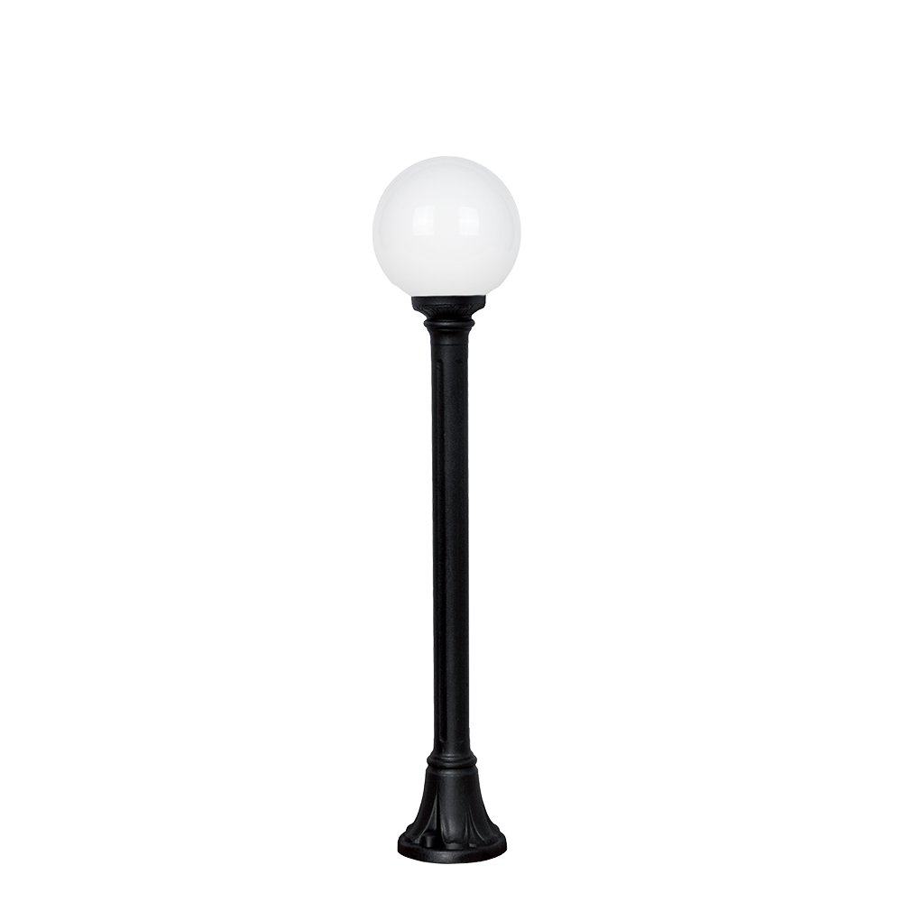 GLOBE 250 OPAL LED FIXTURE 8.5W CCT H1000 IP55 GLOBE 250 OPAL LED FIXTURE 8.5W CCT H1000 IP55