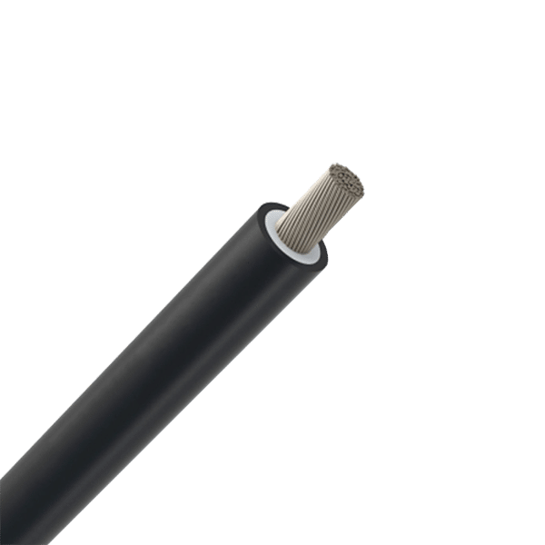 ΚΑΛΩΔΙΟ ΦΩΤΟΒΟΛΤΑΪΚΩΝ H1Z2Z2-K 0.6/1KV 1X6.00MM2 ΜΑΥΡΟ