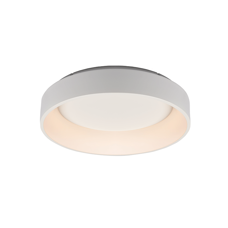 ΟΡΟΦΗΣ Φ/Σ LED 48W CCT 5350LM ΛΕΥΚΟ ΜΕΤΑΛΛΙΚΟ D60XH14CM APOLLO ΟΡΟΦΗΣ Φ/Σ LED 48W CCT 5350LM ΛΕΥΚΟ ΜΕΤΑΛΛΙΚΟ D60XH14CM APOLLO