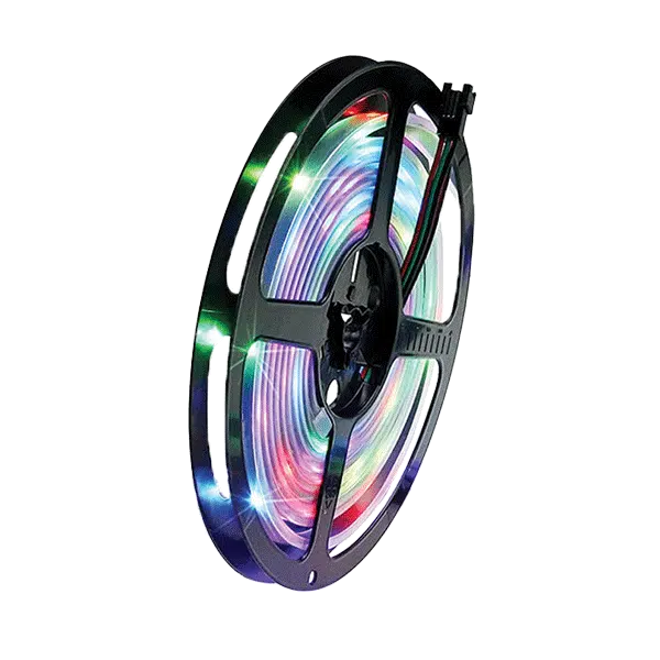 TUYA DIGITAL LED STRIP RGBCCT+IC IP54 2X5M