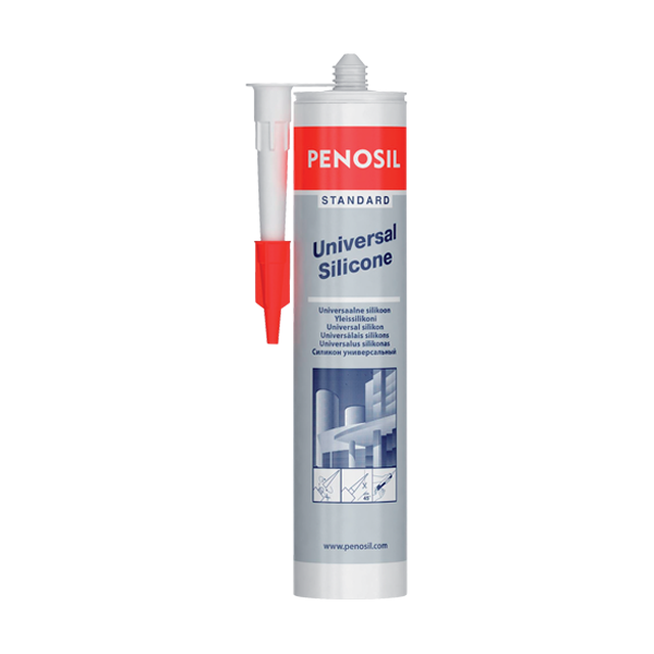 PENOSIL ΣΙΛΙΚΟΝΗ ΓΕΝΙΚΗΣ ΧΡΗΣΗΣ ΔΙΑΦΑΝΗ 280ML
