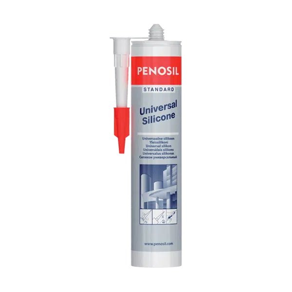 PENOSIL ΣΙΛΙΚΟΝΗ ΓΕΝΙΚΗΣ ΧΡΗΣΗΣ ΔΙΑΦΑΝΗ 280ML