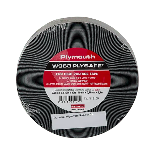 BISHOP W-963 - 19MMX0.76MMX9.1M