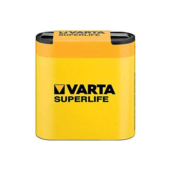 ΜΠΑΤΑΡΙΑ VARTA SUPERLIFE 3R12 4.5V