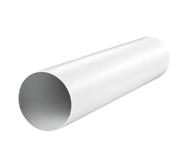 PVC ΑΕΡΑΓΩΓΟΣ ΣΤΡΟΓΓΥΛΟΣ Ф100/1M