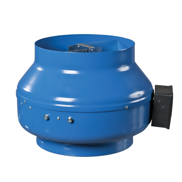 CENTRIFUGAL DUCT FAN VENTS VKM 250