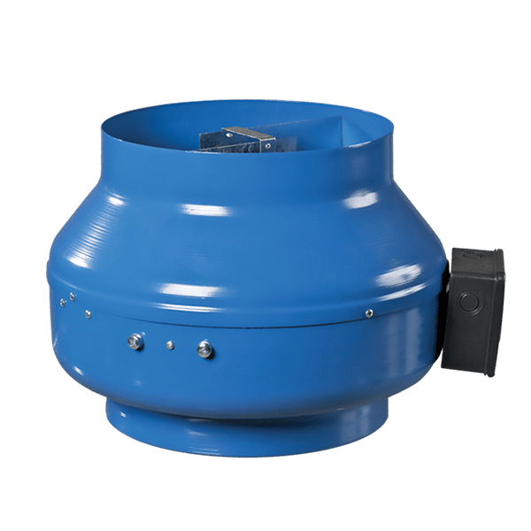 CENTRIFUGAL DUCT FAN VENTS VKM 250