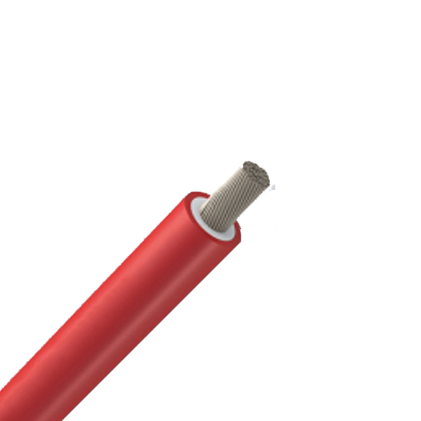 ΚΑΛΩΔΙΟ ΦΩΤΟΒΟΛΤΑΪΚΩΝ H1Z2Z2-K 0.6/1KV 1X6.00MM2 ΚΟΚΚΙΝΟ