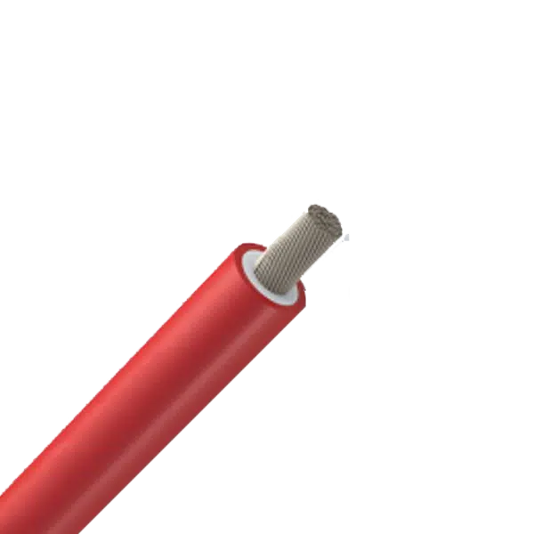 ΚΑΛΩΔΙΟ ΦΩΤΟΒΟΛΤΑΪΚΩΝ H1Z2Z2-K 0.6/1KV 1X4.00MM² ΚΟΚΚΙΝΟ