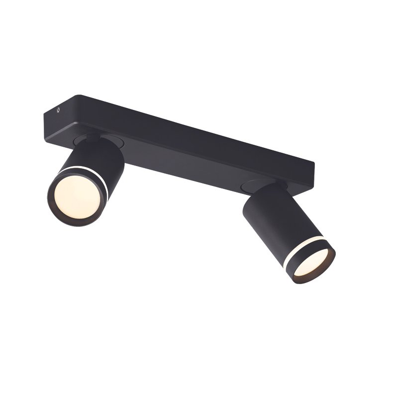 ^ΕΠΙΤΟΙΧΟ Φ/Σ 2XGU10 DIVINO ΜΑΥΡΟ ΑΛΟΥΜΙΝΙΟ IP20 32X7X13 ^ΕΠΙΤΟΙΧΟ Φ/Σ 2XGU10 DIVINO ΜΑΥΡΟ ΑΛΟΥΜΙΝΙΟ IP20 32X7X13