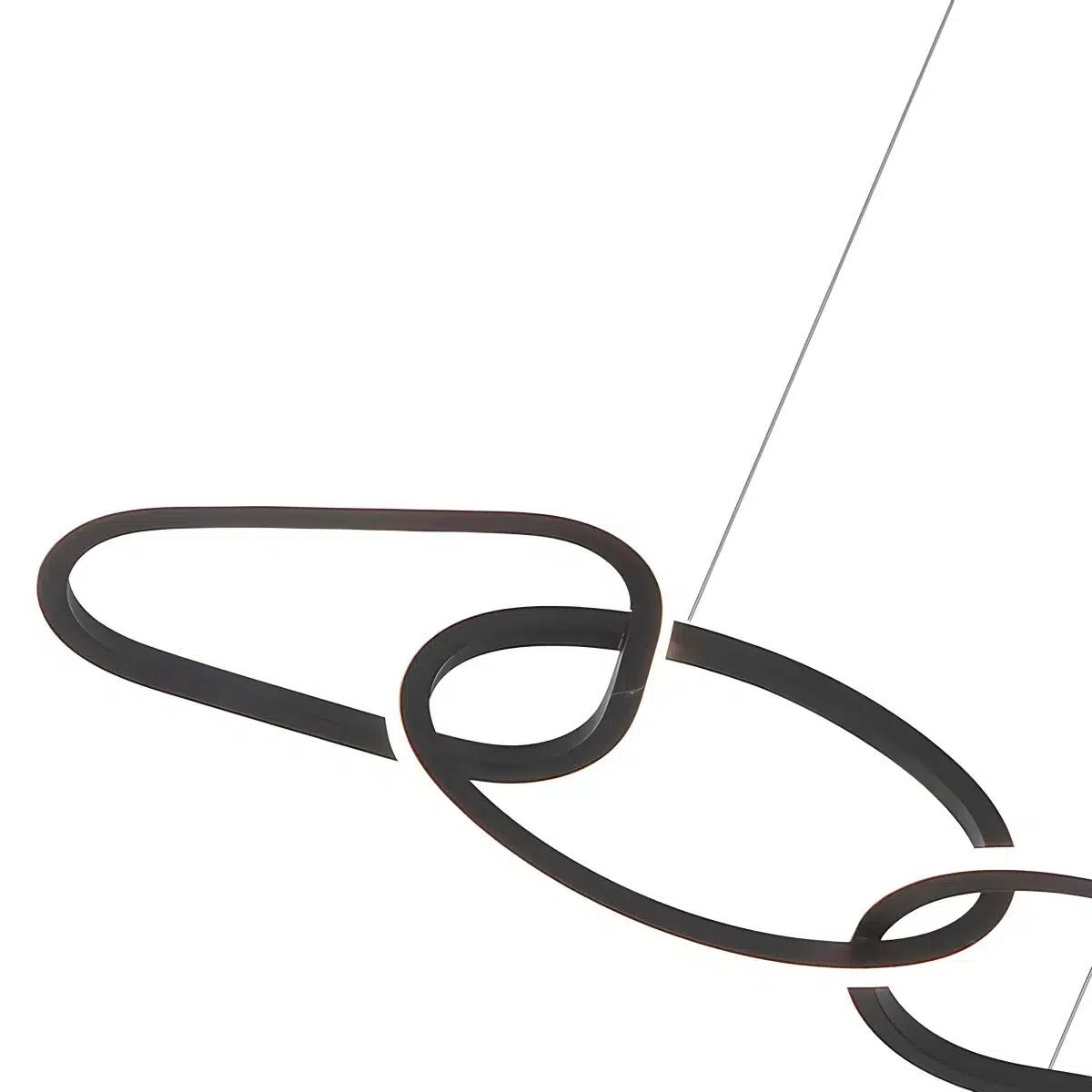 Rings Πολυέλαιος Οροφής LED Dimmable