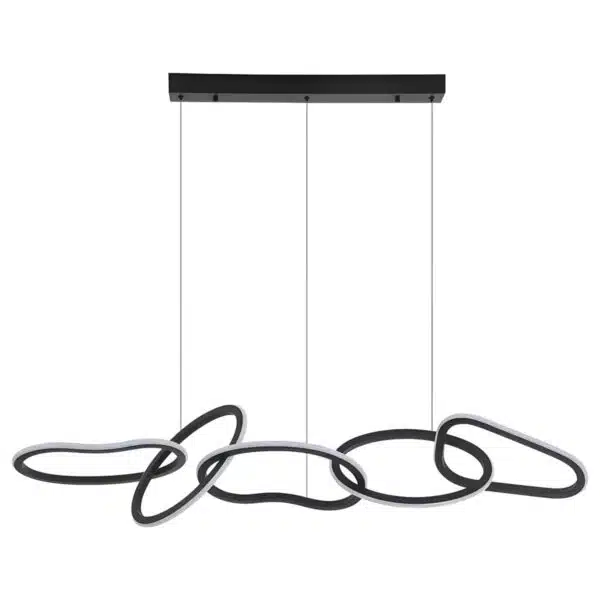 Rings Πολυέλαιος Οροφής LED Dimmable