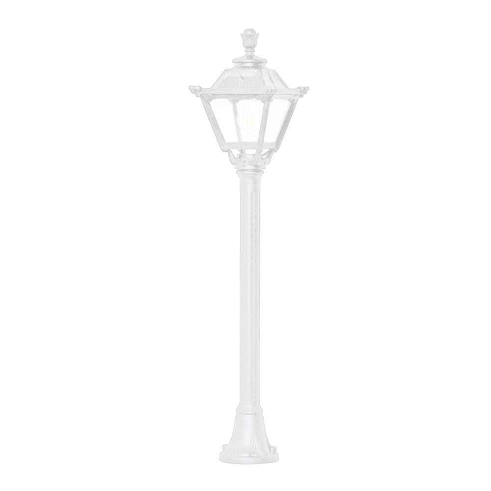 GOLIA LED GARDEN FIXTURE 8.5W CCT H1100 IP55 WHITE GOLIA LED GARDEN FIXTURE 8.5W CCT H1100 IP55 WHITE