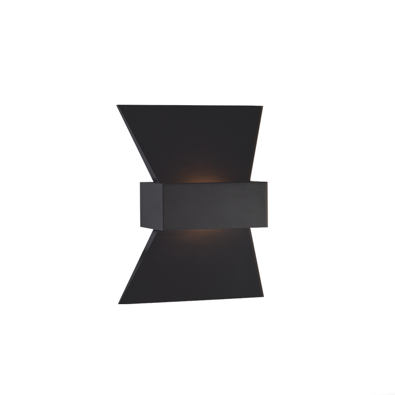 ΕΠΙΤΟΙΧΟ Φ/Σ LED 6W 3000K ΑΛΟΥΜΙΝΙΟ ΜΑΥΡΟ 20Χ16Χ7CM ELEGANT ΕΠΙΤΟΙΧΟ Φ/Σ LED 6W 3000K ΑΛΟΥΜΙΝΙΟ ΜΑΥΡΟ 20Χ16Χ7CM ELEGANT