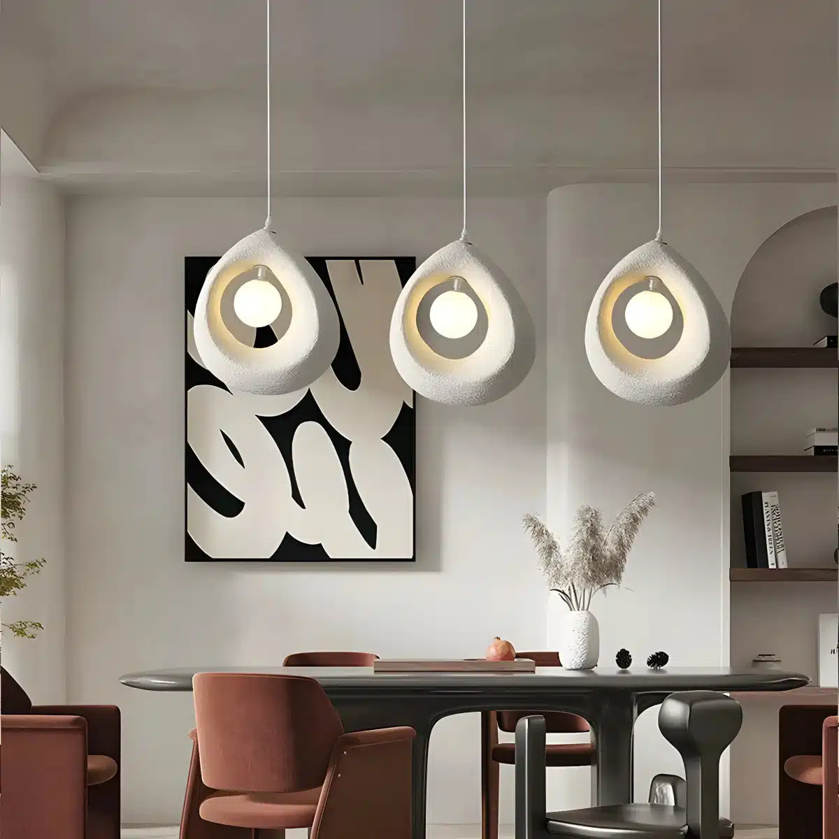 Akita Κρεμαστό Φωτιστικό G x – Λευκό