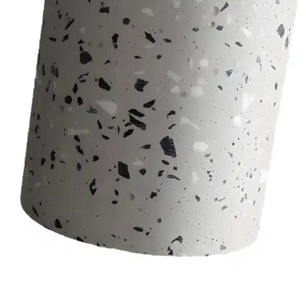 Niigata Κρεμαστό Φωτιστικό Λευκό Μωσαϊκό