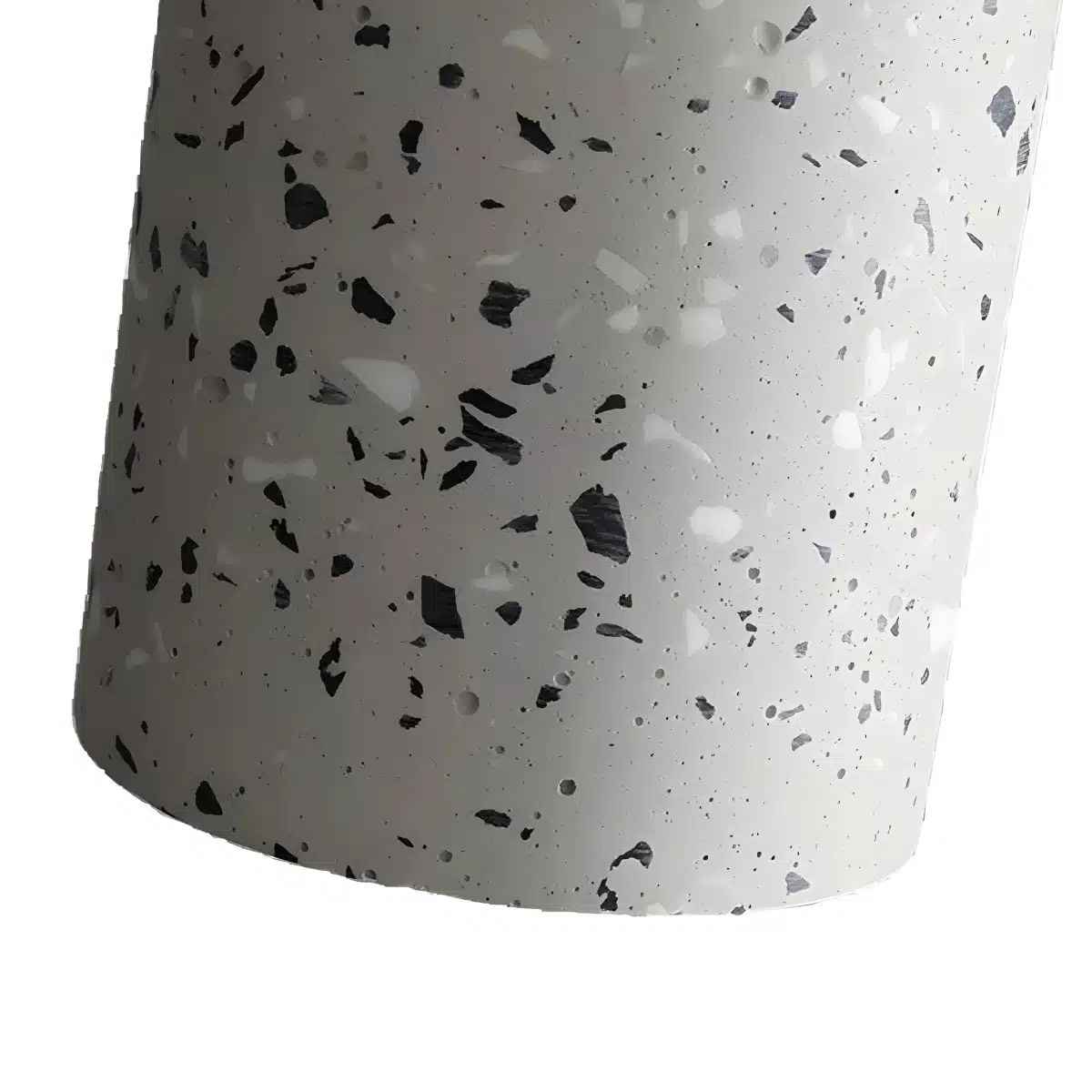 Niigata Κρεμαστό Φωτιστικό Λευκό Μωσαϊκό