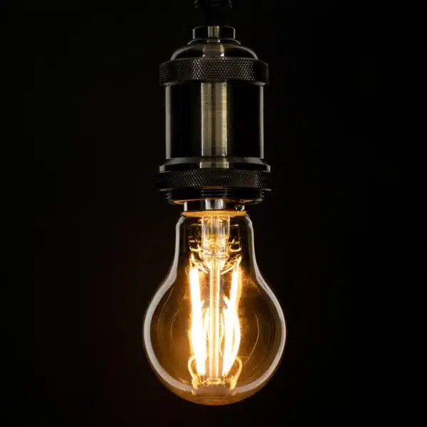 99038 Λάμπα LED Filament E27 A60 Γλόμπος 3