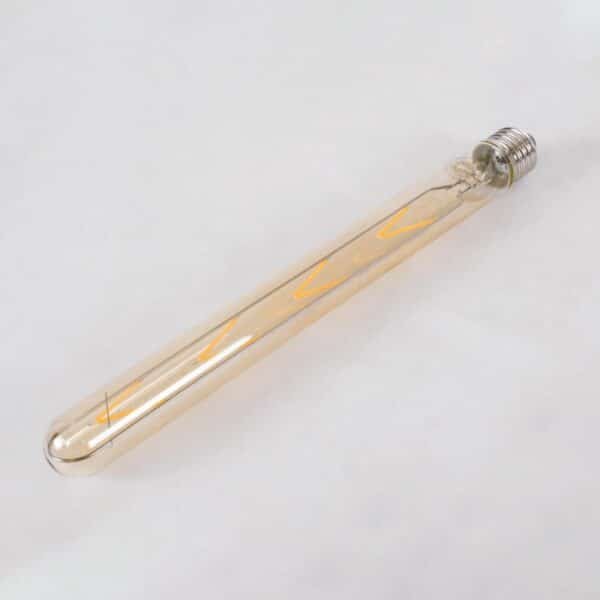 99050 Λάμπα LED Filament E27 T30 Σωλήνας 8W 3