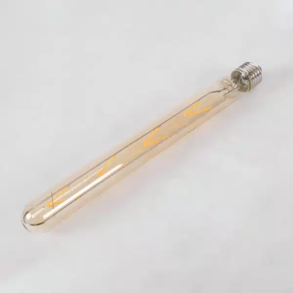 99050 Λάμπα LED Filament E27 T30 Σωλήνας 8W 3