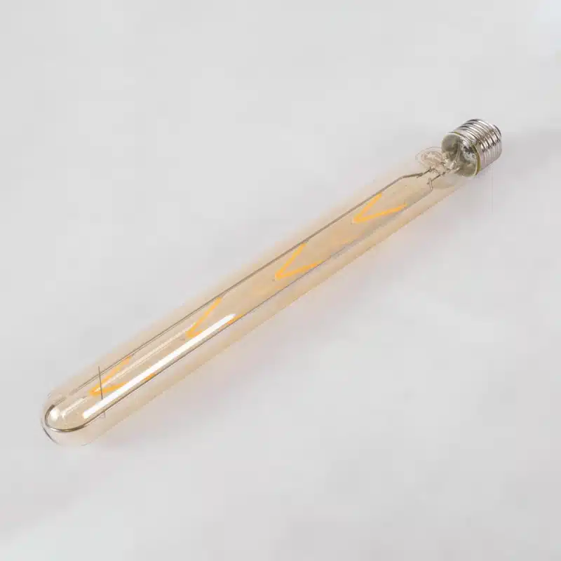 99050 Λάμπα LED Filament E27 T30 Σωλήνας 8W 3