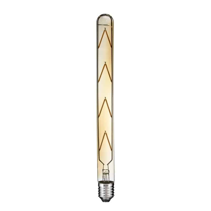 99050 Λάμπα LED Filament E27 T30 Σωλήνας 8W (4) 99050 Λάμπα LED Filament E27 T30 Σωλήνας 8W 4