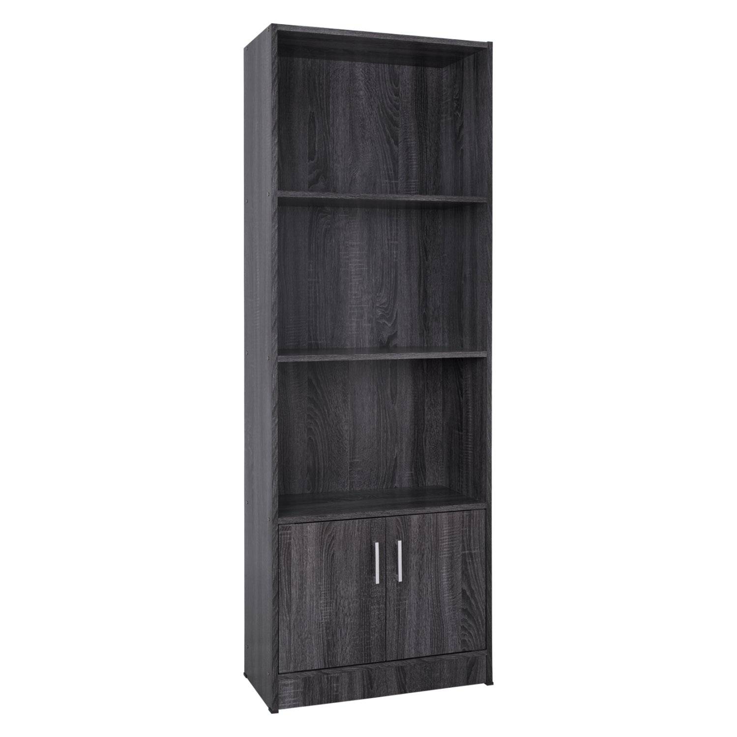 ΒΙΒΛΙΟΘΗΚΗ ΜΕΛΑΜΙΝΗΣ HAYDEN HM2269.01 ΣΕ ΑΝΘΡΑΚΙ ΧΡΩΜΑ 60x30x174 εκ. ΒΙΒΛΙΟΘΗΚΗ ΜΕΛΑΜΙΝΗΣ HAYDEN HM2269.01 ΣΕ ΑΝΘΡΑΚΙ ΧΡΩΜΑ 60x30x174 εκ.