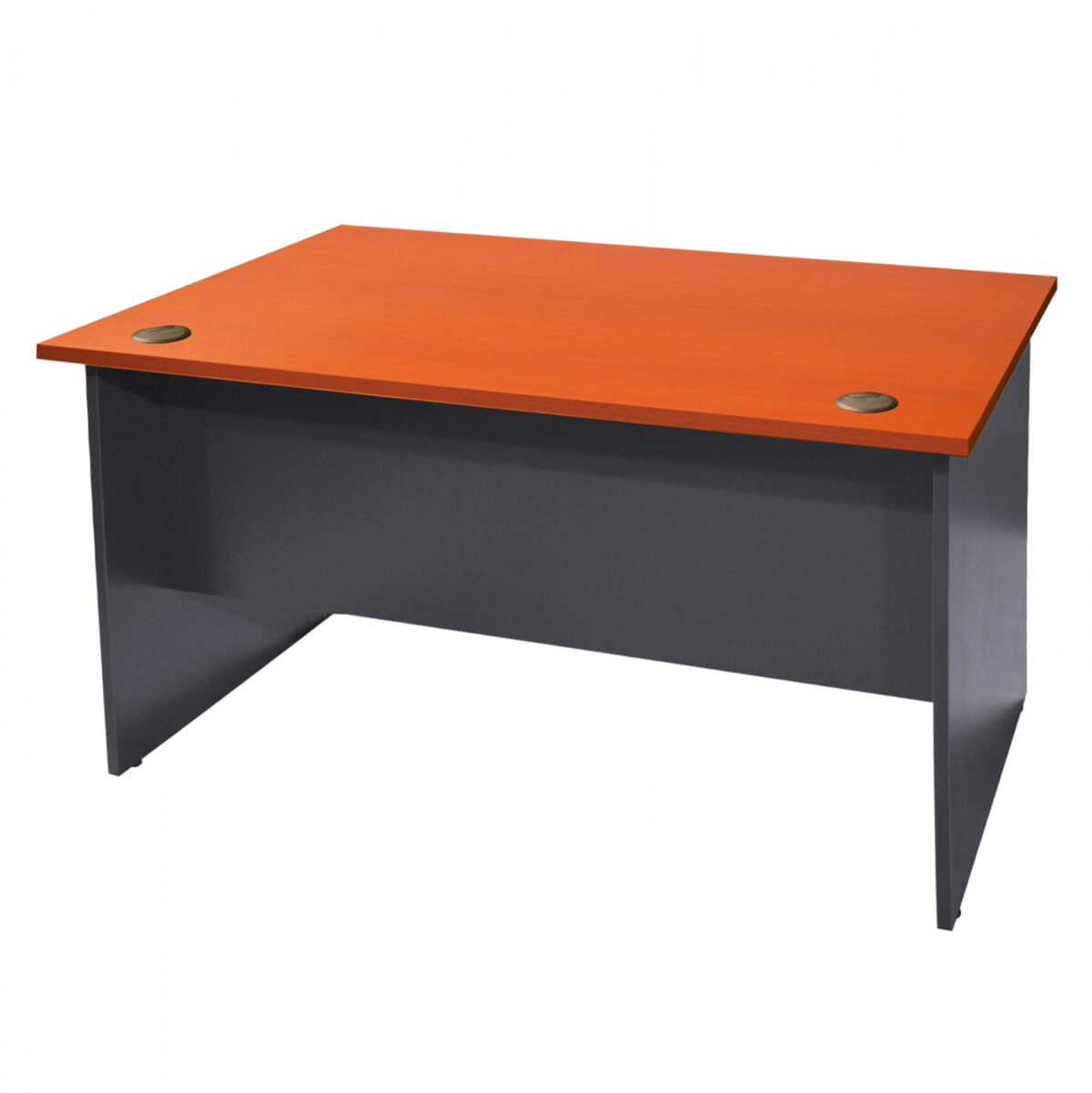 ΓΡΑΦΕΙΟ ΕΠΑΓΓΕΛΜΑΤΙΚΟ SIENNA 150x75x74 HM2016.03 ΓΚΡΙ-ΚΕΡΑΣΙ - Image 3