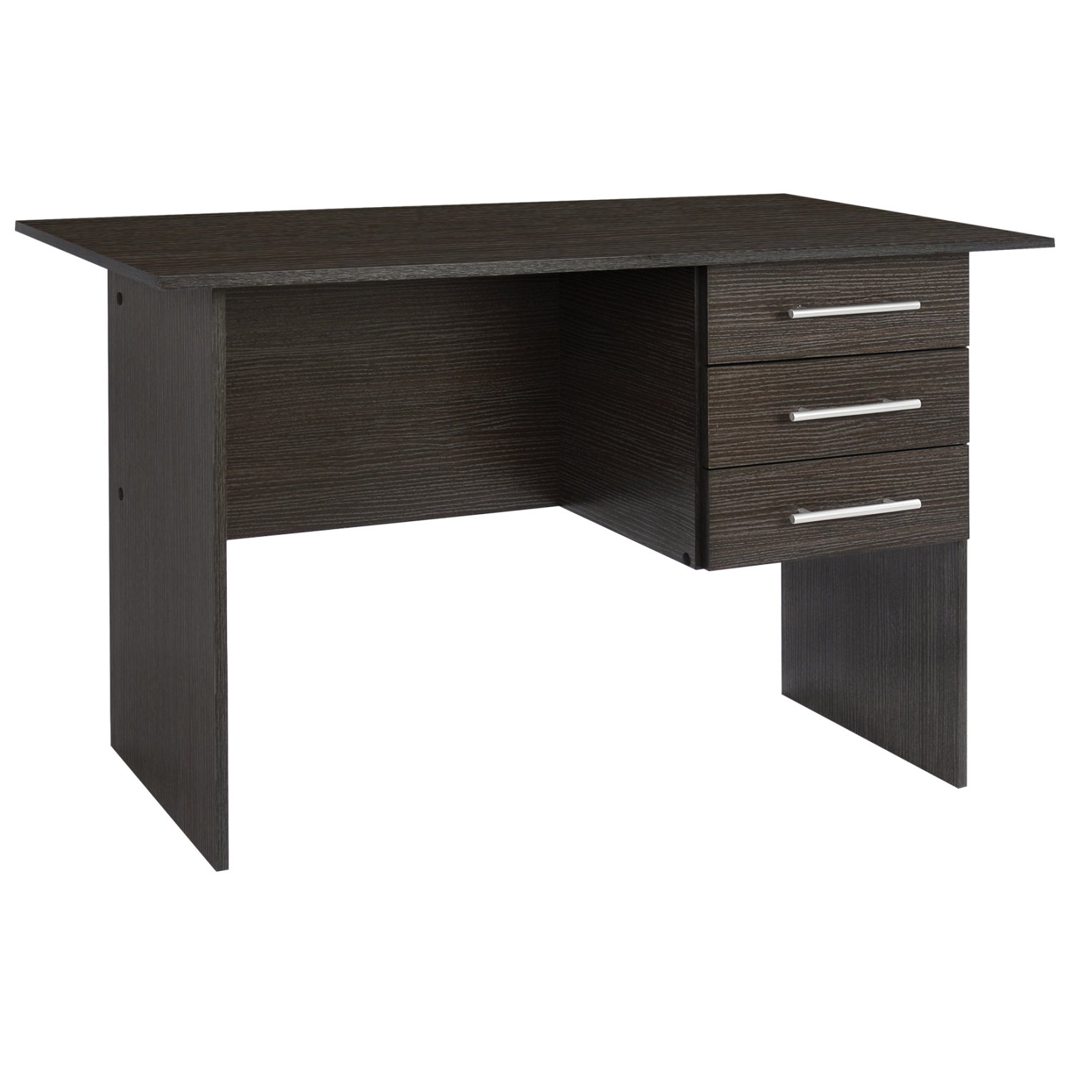 ΓΡΑΦΕΙΟ ΜΕΛΑΜΙΝΗΣ ENSLEY HM2029.01 ΜΕ 3 ΣΥΡΤΑΡΙΑ ZEBRANO 120X60X76 εκ. ΓΡΑΦΕΙΟ ΜΕΛΑΜΙΝΗΣ ENSLEY HM2029.01 ΜΕ 3 ΣΥΡΤΑΡΙΑ ZEBRANO 120X60X76 εκ.