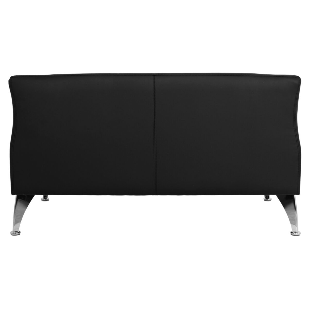 ΚΑΝΑΠΕΣ 2ΘΕΣΙΟΣ KIANA HM3122.21 ΜΕ ΜΑΥΡΟ PU 130x75x71 εκ. - Image 4