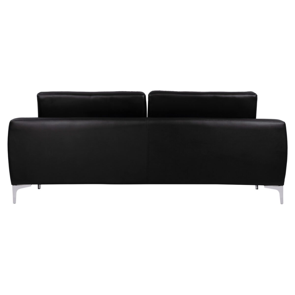 ΚΑΝΑΠΕΣ 3ΘΕΣΙΟΣ KENZIE HM3121.31 ΜΕ ΜΑΥΡΟ PU 190x81x81 εκ. - Image 4