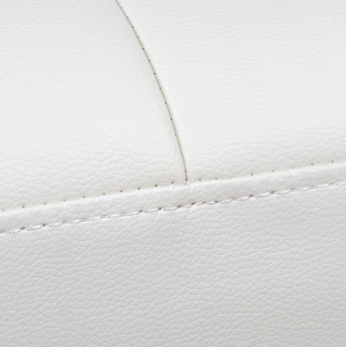 ΚΑΝΑΠΕΣ ΚΡΕΒΑΤΙ HM3001.01 THOM ΜΕ ΑΝΑΔΙΠΛΟΥΜΕΝΑ ΜΠΡΑΤΣΑ ΛΕΥΚΟ PU 189x93x82Υεκ. - Image 9