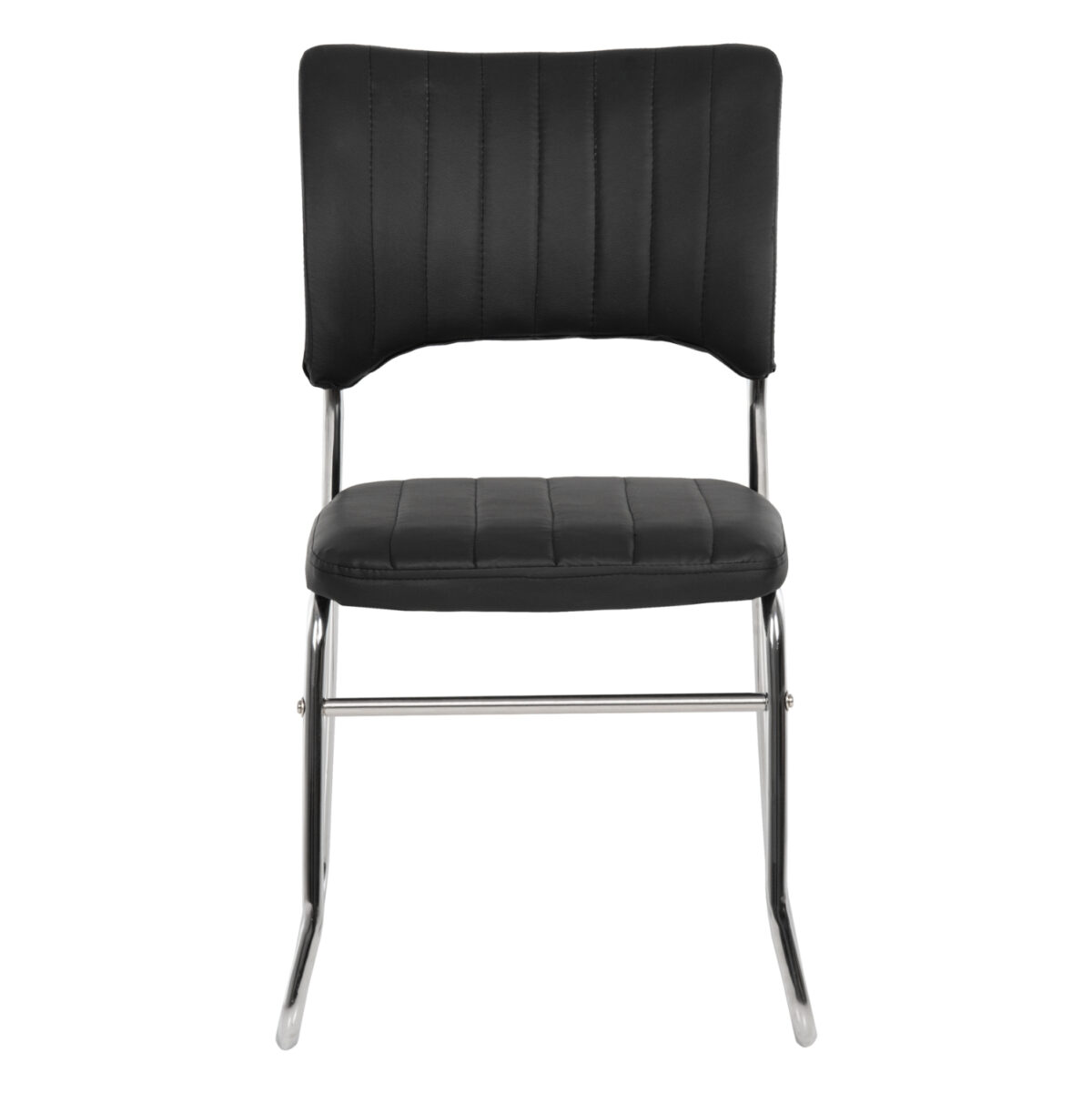 ΚΑΡΕΚΛΑ QUENTI HM1071.01 ΜΑΥΡΗ 47x54x84 εκ. - Image 3