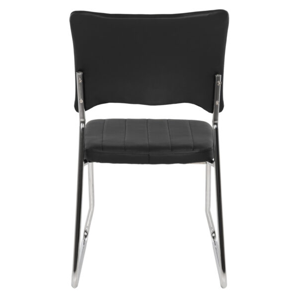 ΚΑΡΕΚΛΑ QUENTI HM1071.01 ΜΑΥΡΗ 47x54x84 εκ. - Image 6