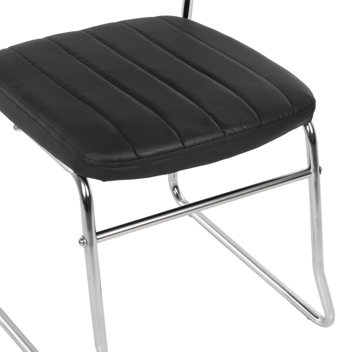 ΚΑΡΕΚΛΑ QUENTI HM1071.01 ΜΑΥΡΗ 47x54x84 εκ. - Image 7