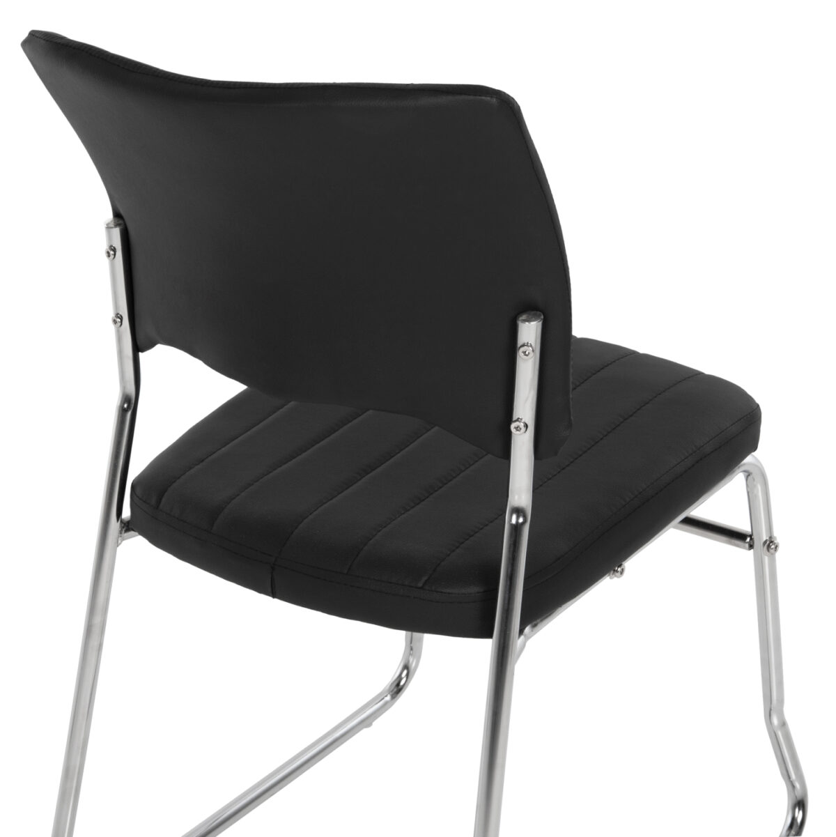 ΚΑΡΕΚΛΑ QUENTI HM1071.01 ΜΑΥΡΗ 47x54x84 εκ. - Image 9