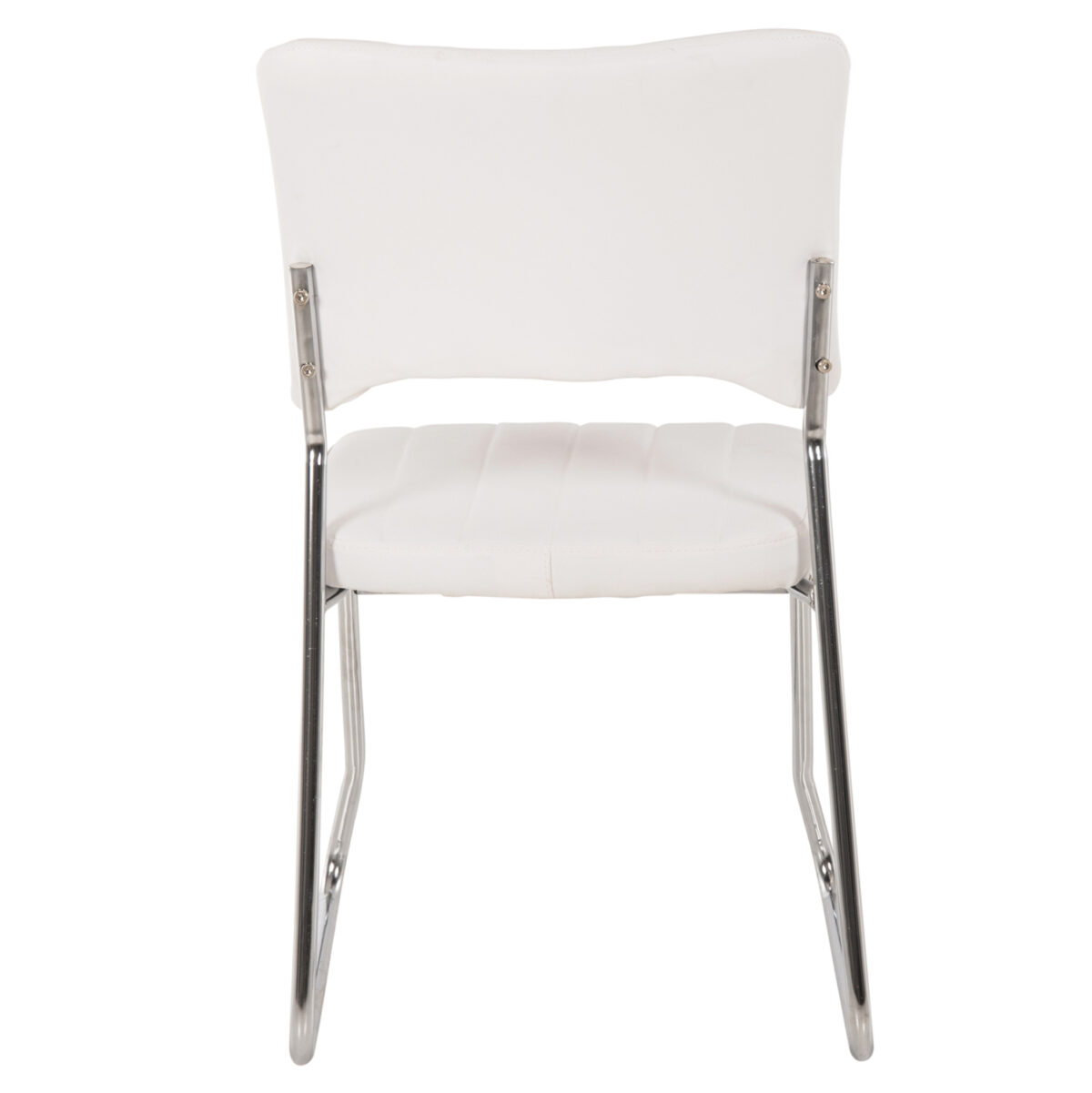 ΚΑΡΕΚΛΑ QUENTI HM1071.02 ΛΕΥΚΗ 52x60x85 εκ. - Image 5