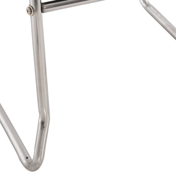 ΚΑΡΕΚΛΑ QUENTI HM1071.02 ΛΕΥΚΗ 52x60x85 εκ. - Image 9